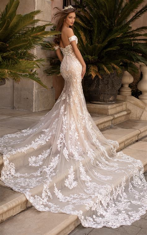 Mermaid Designer Wedding Gowns: Ultimate Guide