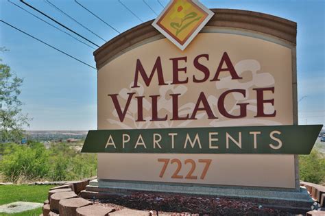 Discover the Ultimate Lifestyle at Mesa Village Apartments