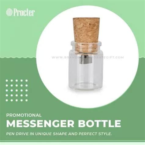Messenger In A Bottle