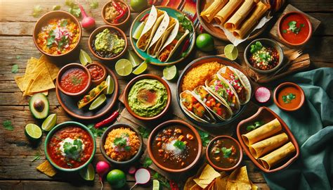 Mexican American Food Is Too American To Be Authentic Mexican American