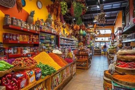 Mexican Grocery Near Me Find Authentic Local Ingredients