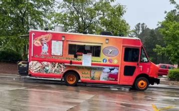Mexican Jv American Food Nc Food Trucks