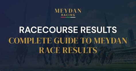 Meydan Results