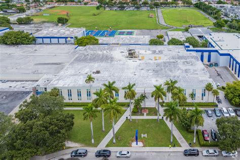 Miami Coral Park Senior High Miami Coral Park Senior High
