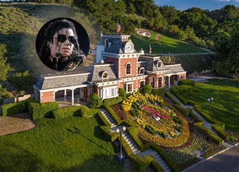 Michael Jackson Amp 39 S Neverland Ranch To Be No More Michael Jackson Amp 39 S Neverland Ranch To Be No More