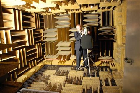 Microsoft Headquarters In Us Houses The World S Quietest Room