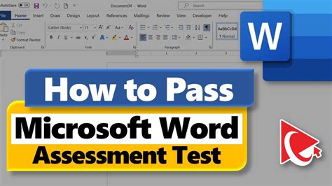 Microsoft Word Test Sorular Z