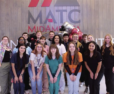 Mid America Technology Center Launches New Student Ambassador Program Garvin County