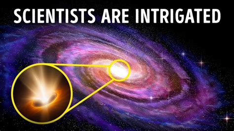 Middle Of The Milky Way