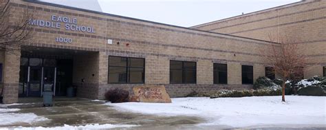 Middle School Eagle Update