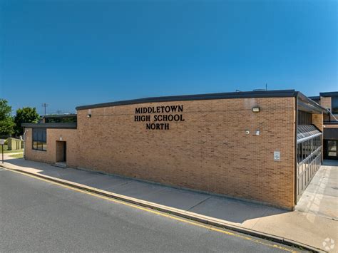 Middletown North High School