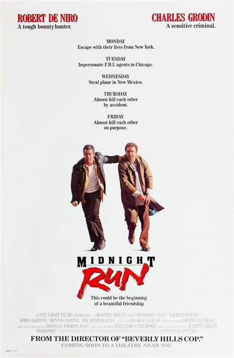 Midnight Run 1988 Imdb