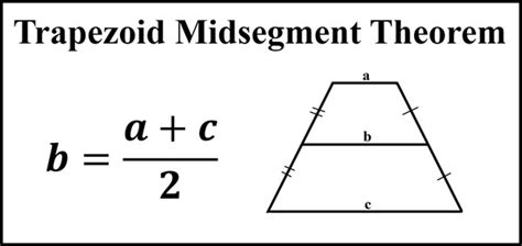 Midsegment of a Trapezoid: Essential Geometry Insights Unveiled