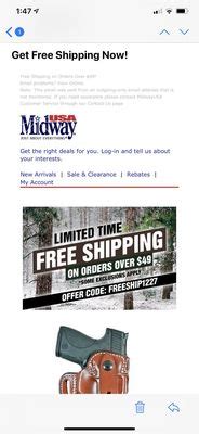 Midwayusa Updated February 2026 41 Photos 474 Reviews 5875 W Van Horn Tavern Rd Columbia Missouri Guns Ammo Phone Number Yelp