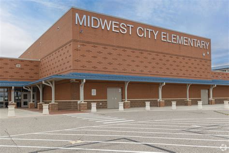 Midwest City Elementary School In Midwest City Ok Homes Com