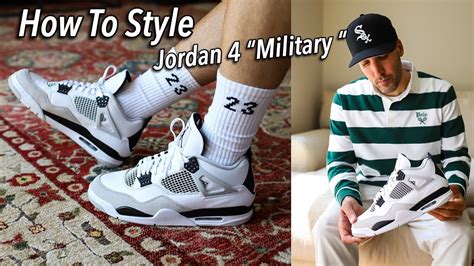Military 4S Outfit