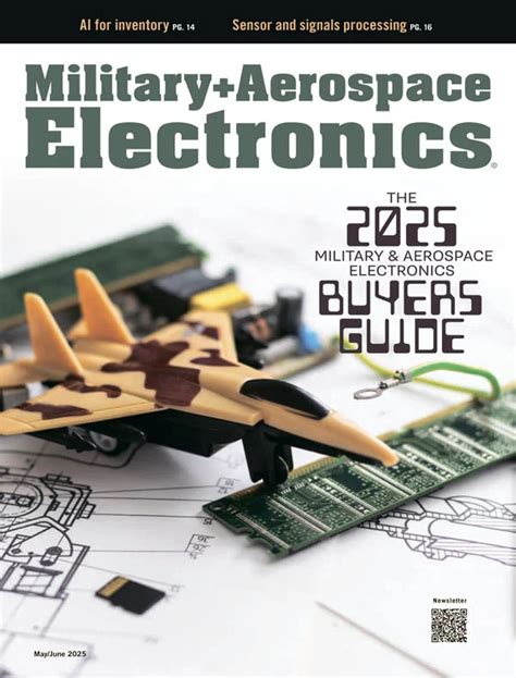 Military Aerospace Electronics 05 06 2025 Download Pdf Magazines