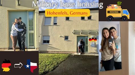Military Base House Tour In Hohenfels Germany Keltenwall