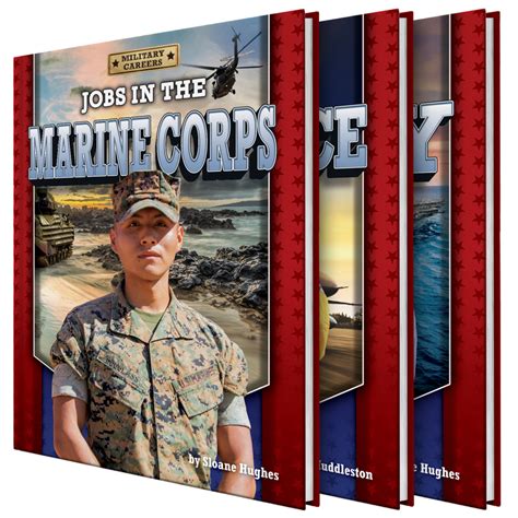 Military Careers Bearport Publishing