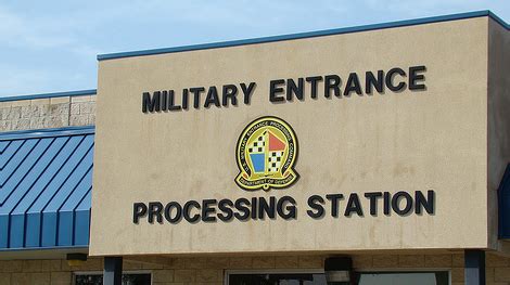 Military Entrance Processing Station Meps Staff Raleigh Nc Navy