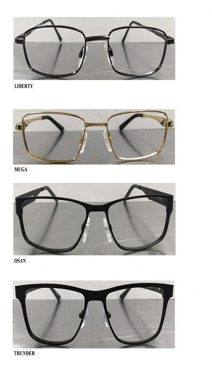 Military Glasses Frames