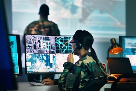 Military Intelligence Analyst Job Description And Salary Campus Insider