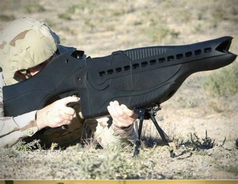 Military Laser Guns