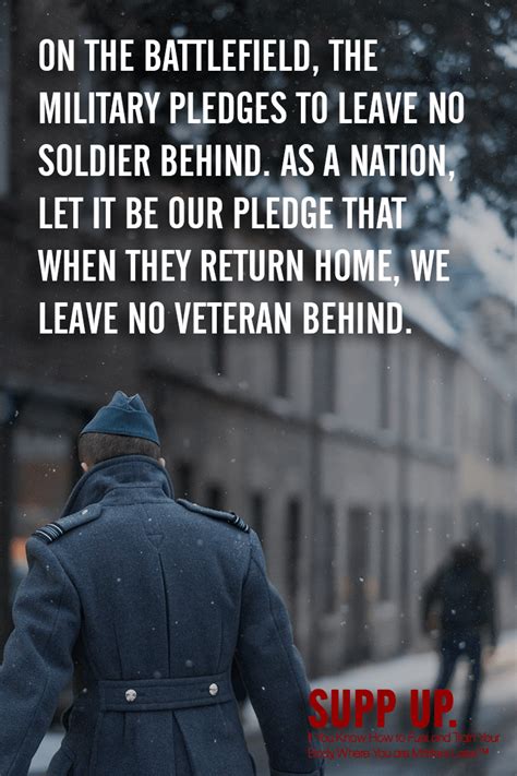 Military Quotes Supp Up