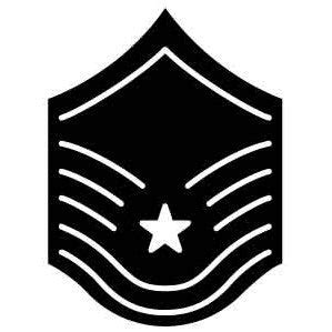 Military Rank Usaf Msgt Dxfforcnc