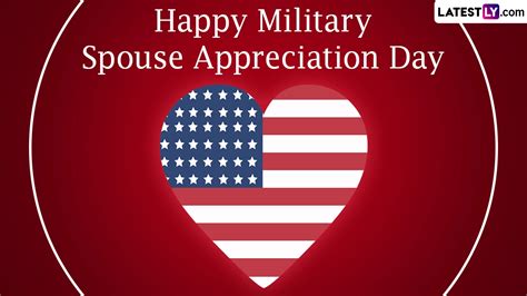 Military Spouse Appreciation Day 2024 Images Amp Hd Wallpapers For Free