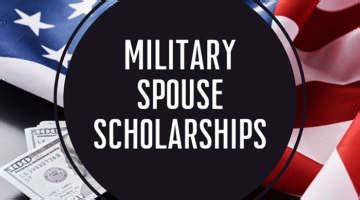 Military Spouse Scholarships