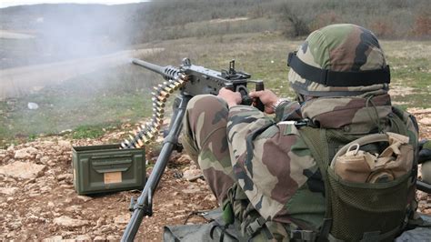 Military Weapons The M2 Browning 50 Cal Warfare History Network Military Weapons The M2 Browning 50 Cal Warfare History Network