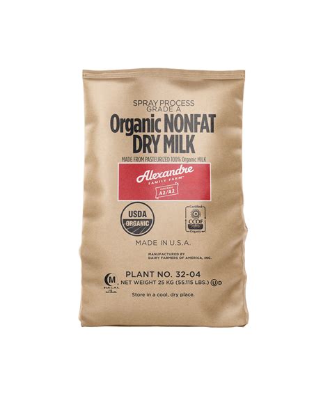 Milk Powder Whole And Nonfat A2 A2 Organic Regenerative Alexandre Milk Powder Whole And Nonfat A2 A2 Organic Regenerative Alexandre