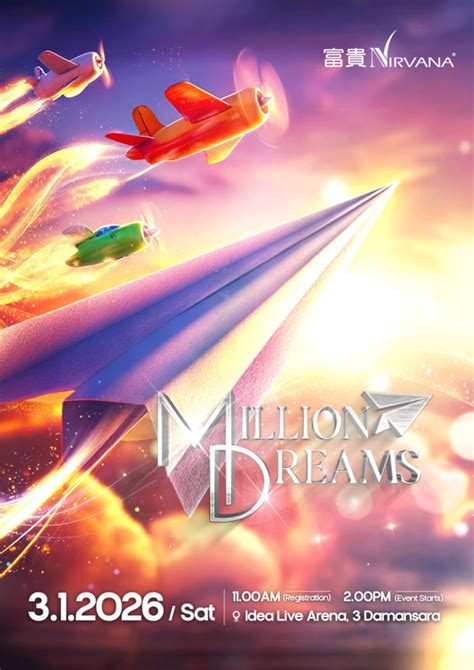 Million Dreams Cloudjoi