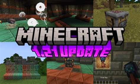 Minecraft 1.21 Release Date