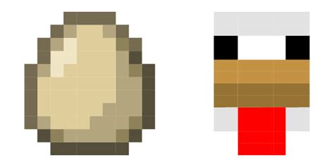 Minecraft Egg