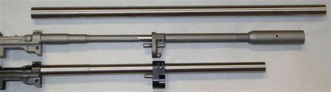 Mini 14 Barrel Upgrade