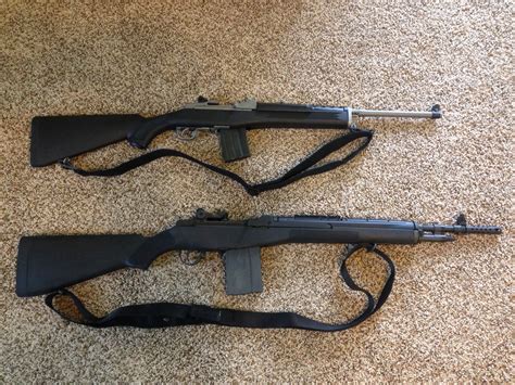 Mini 14 Vs Mini 30 Vs M1a Springfield Xd Forum