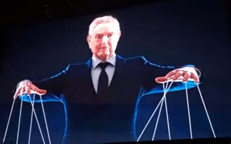 Minnesota Gop Apologizes For Video Showing Soros As Puppet Master Over