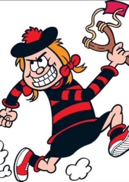 Minnie The Minx Fan Casting