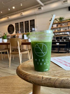 Miro Teahouse Miroteahouse Seattle Wa