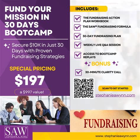 Mission Finanace Financial Bootcamp