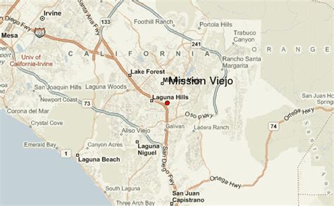 Mission Viejo Ca 92691 Weather Forecast