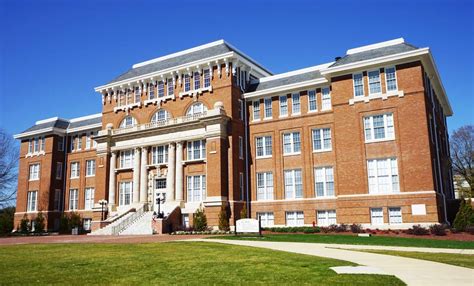 Mississippi State University Swalm Chemical Engineering Jbhm Architecture