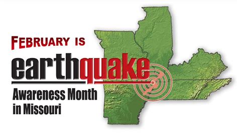 Missouri Earthquake Preparedness