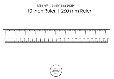 Mastering the MM on Ruler: Quick and Accurate Measurement Tips