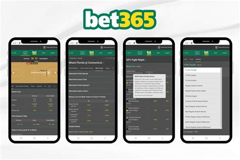 Mobile Bet365
