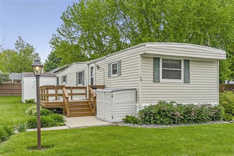 Mobile Homes For All Ages At Hudson Becher Blog