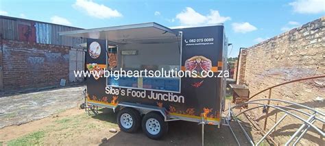Mobile Kitchen Trailers Pretoria 0798012281 Mobile Kitchen Trailers