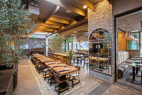 Modern Casual Restaurant